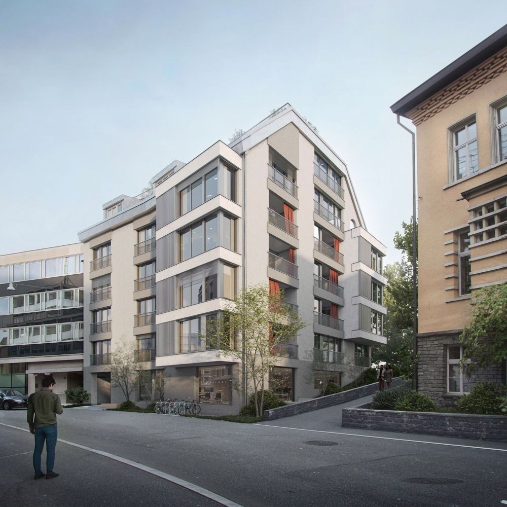 3.5 Zimmerwohnung in Oerlikon - Bild 1