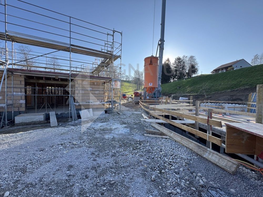 Baustelle geöffnet, profitieren Sie von 1200m2 Garten! - Bild 11