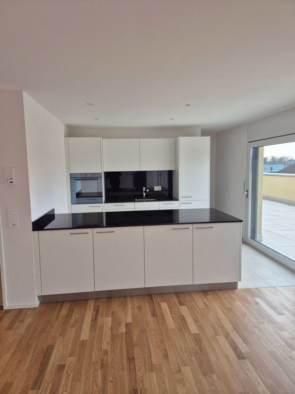 NEUBAU: 3 ½ Zimmer-Attikawohnung 90m2 mit 57m2 Terrasse - Bild 2