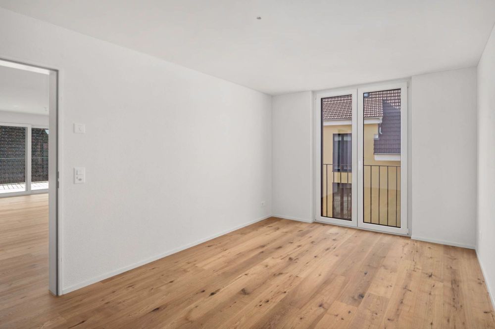 *Erstbezug* Moderne 4.5-Zimmerwohnung in Reitnau mit Panoramablick - Bild 8