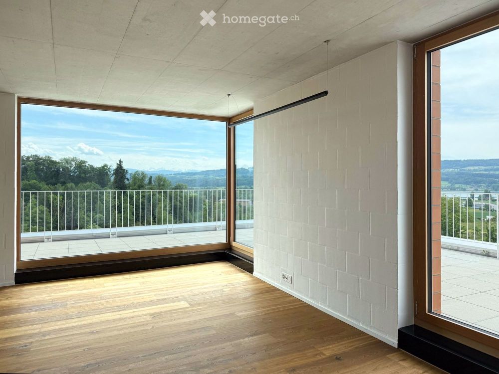 Exklusive Neubau-Attikawohnung mit Seesicht an bevorzugter Wohnlage - Bild 5