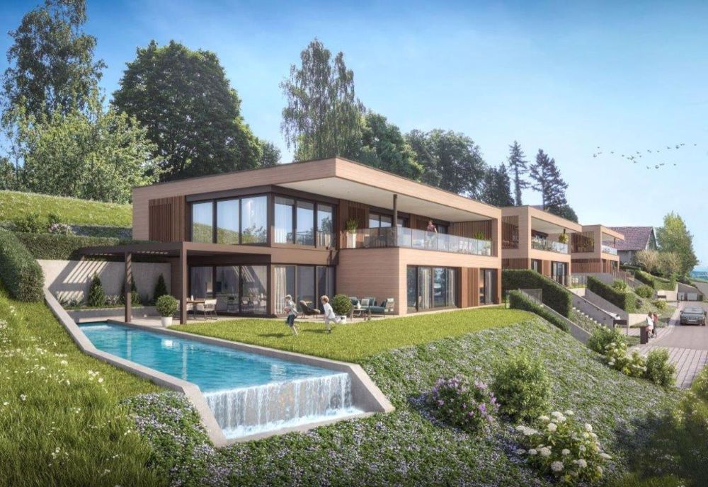 Geuensee - drei Villen für Familien mit Weitblick - Bild 2