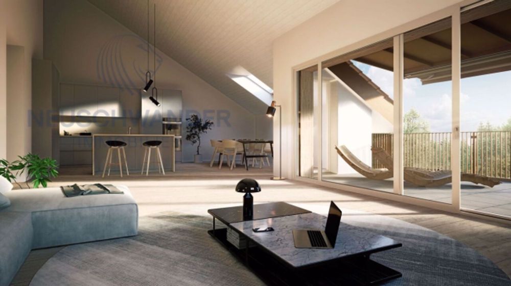 Nouvelle construction d'une PPE à Berlincourt - Bild 3