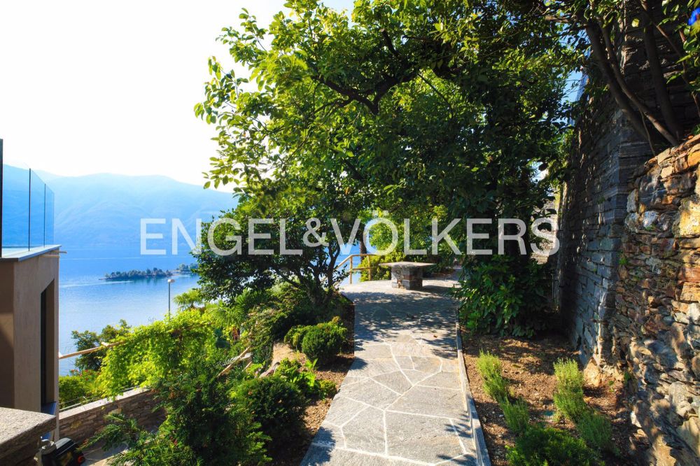 Villetta esclusiva con vista lago (8) - Bild 13