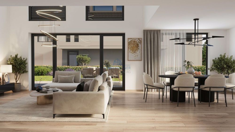 Anspruchsvolle Architektur, modernes und edles Wohnen mit Aussicht - Bild 4
