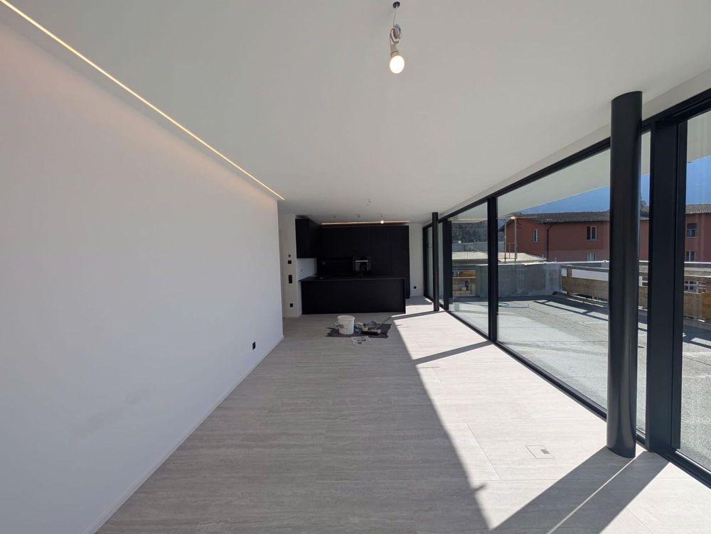 Maisonette su più livelli con ampio giardino in residenza di pregio - Bild 10