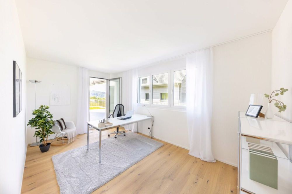 ERSTBEZUG - Gartenwohnung mit Seeblick - Bild 9