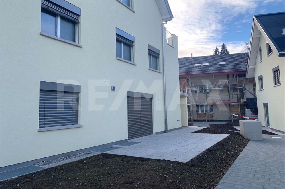 6.5-Zimmer Eigentumswohnung im Neubauprojekt "Smiledörfli Wydum Rorbas" - Haus 2 - Bild 6