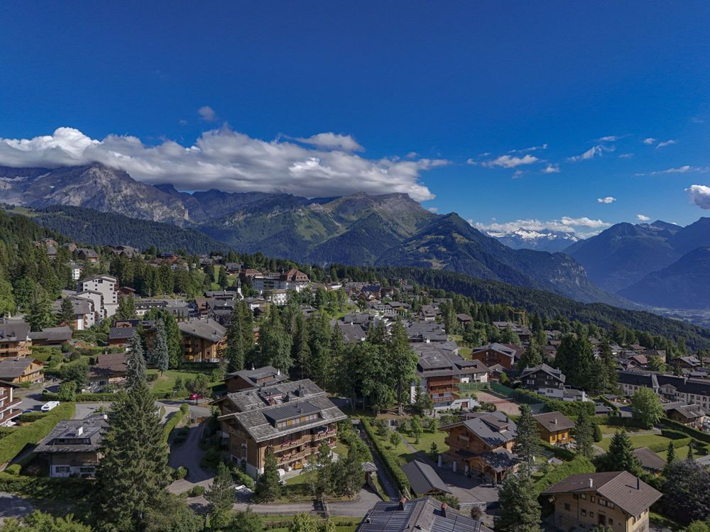 Villars/Roc d'Orsay- Nouvelle PPE "Les Résidences Bénédict - Bild 3