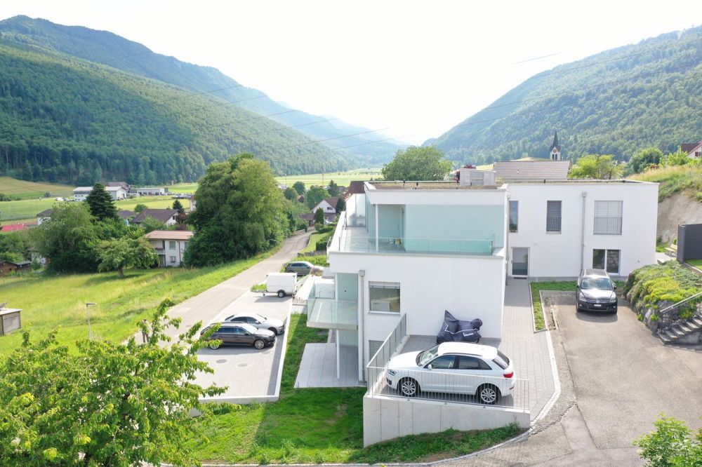 Letzte Wohnungen - Residenz Jurablick - Bild 8