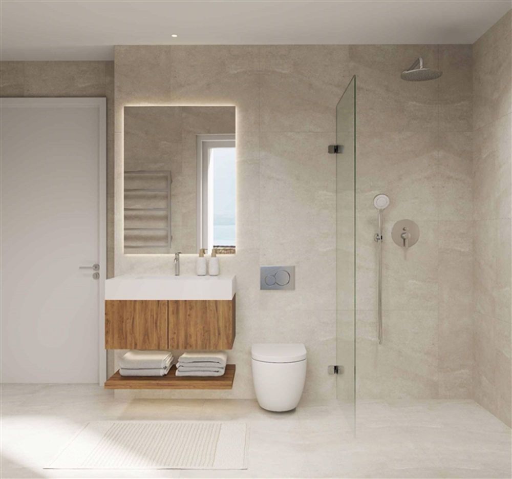 Neu Neue 5.5 Zimmerwohnung mit Seeblick - Bild 7