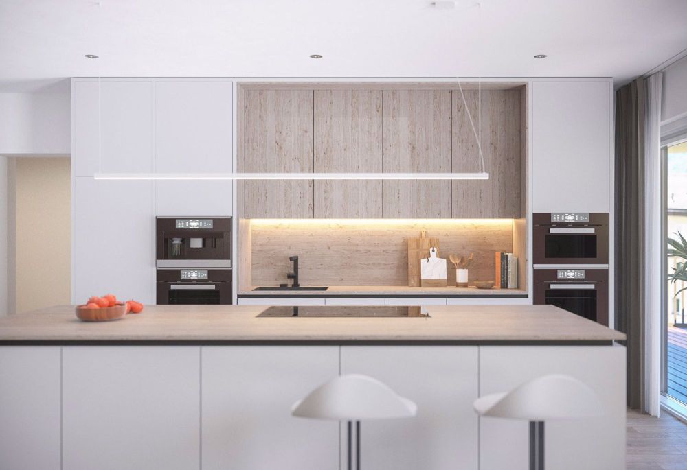 Neue Residenz Le Domaine in Vétroz 2025 - 3,5/4,5 Zimmer - Bild 11