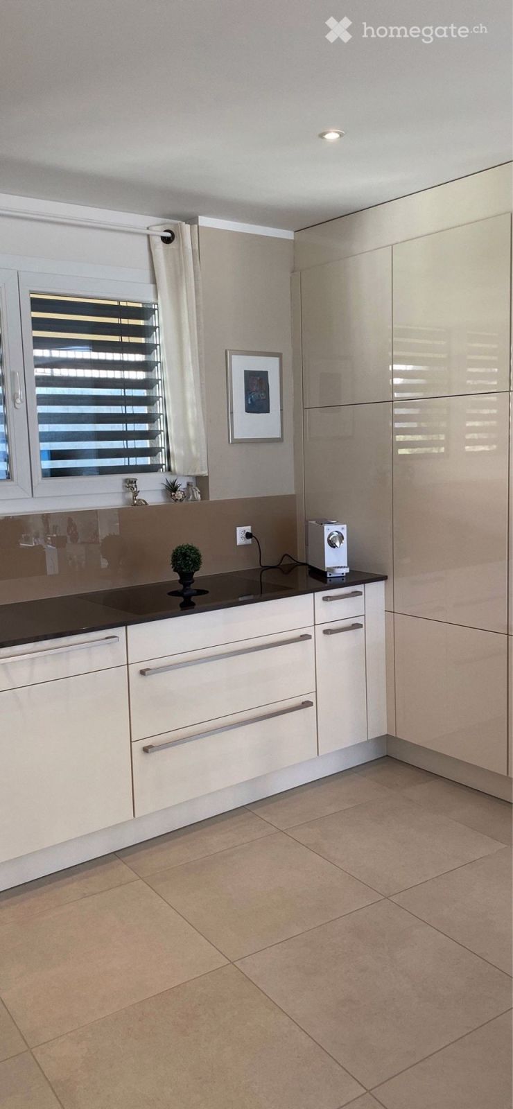 Appartamento 3.5 vista lago, 2 parking interno - Bild 3