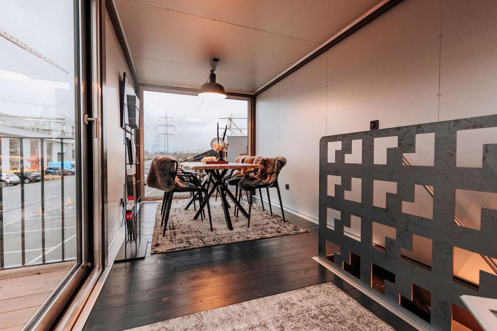TINY HOUSE | POP UP | SHOWROOM | STAHLGEBÄUDE | MESSESTAND | GARTENHAUS - Bild 6