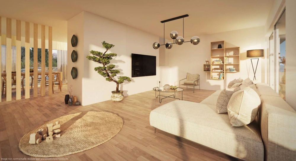 Vue panoramique dans un quartier paisible ! - Bild 8