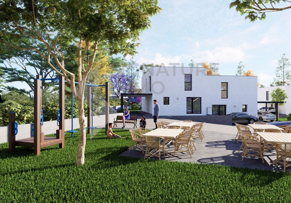 NOUVELLE PROMOTION - 11 VILLAS INDIVIDUELLES À ORSONNENS (FRIBOURG) - Bild 2