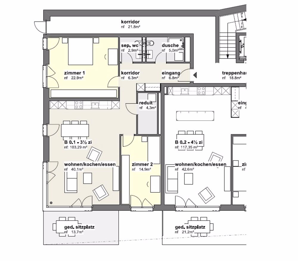 Jolimont - Appartement de 3.5 pièces - Lot B0.1.jpg