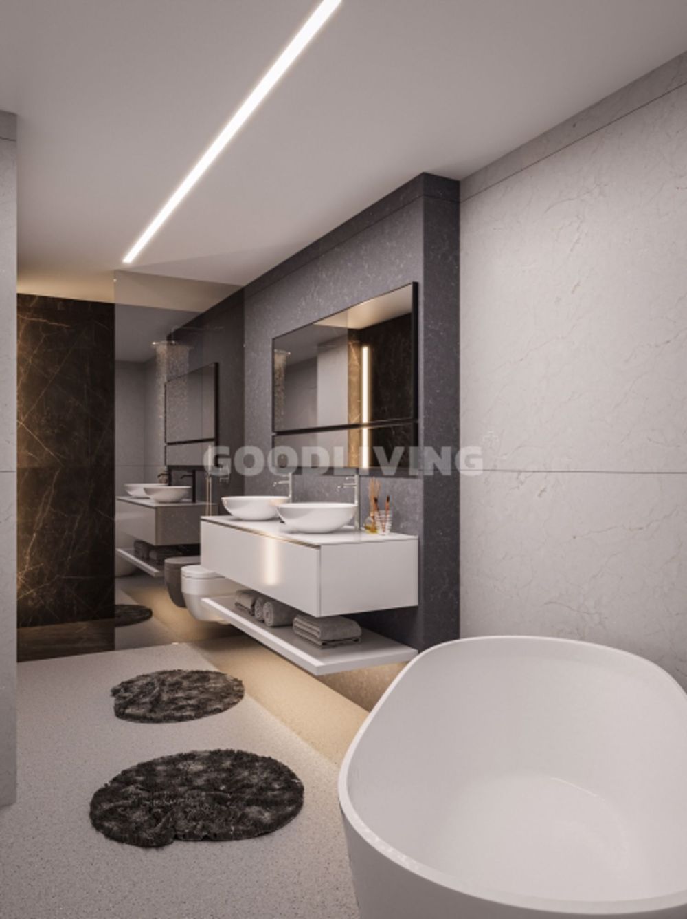 Grosszügig und modern - Bild 4