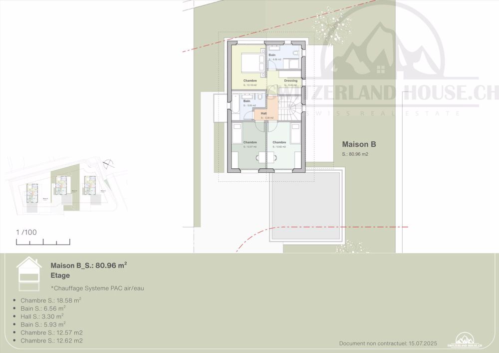 Prächtige und geräumige Villen in ruhiger Lage in Lovens - Bild 11
