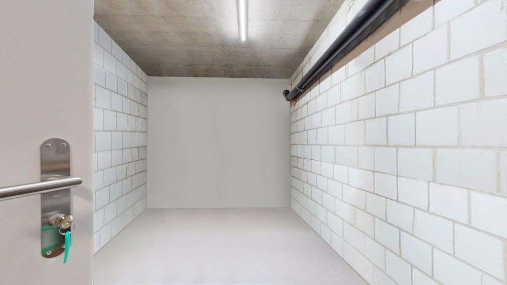 moderne 3.5-Zimmerwohnung mit eigenem Waschturm und Carport - Bild 10
