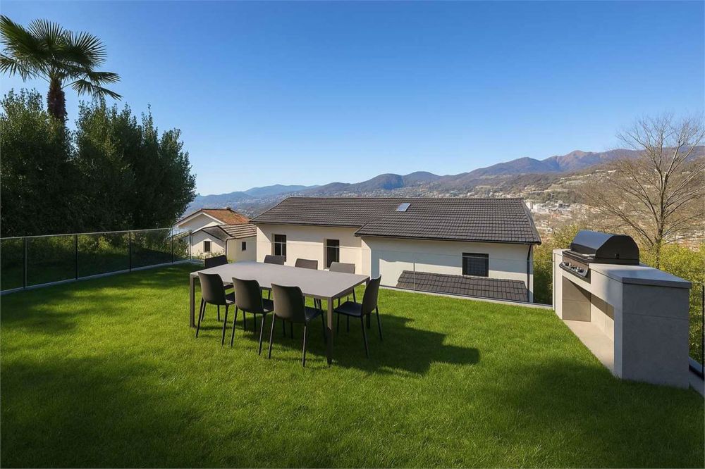 Luxus, Unabhängigkeit und Panorama, Einzigartiges Penthouse mit privater Terrasse und 4 - Bild 2