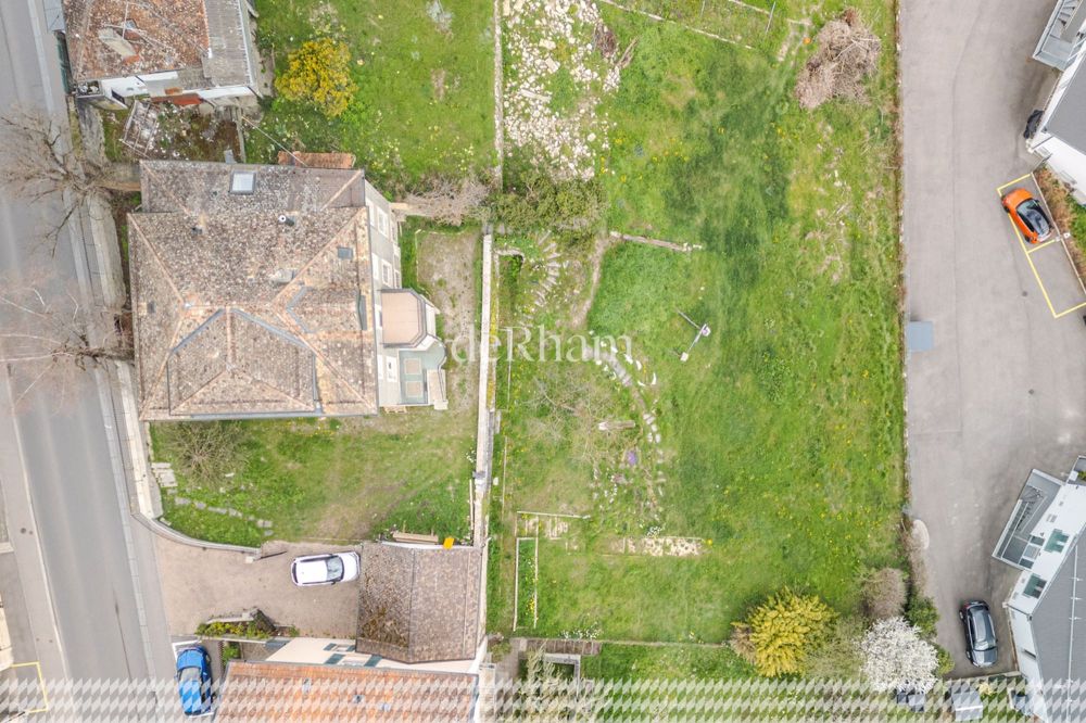 Herrschaftliches Haus von Ausnahme mit Panoramablick auf das Land - Vue parcelle