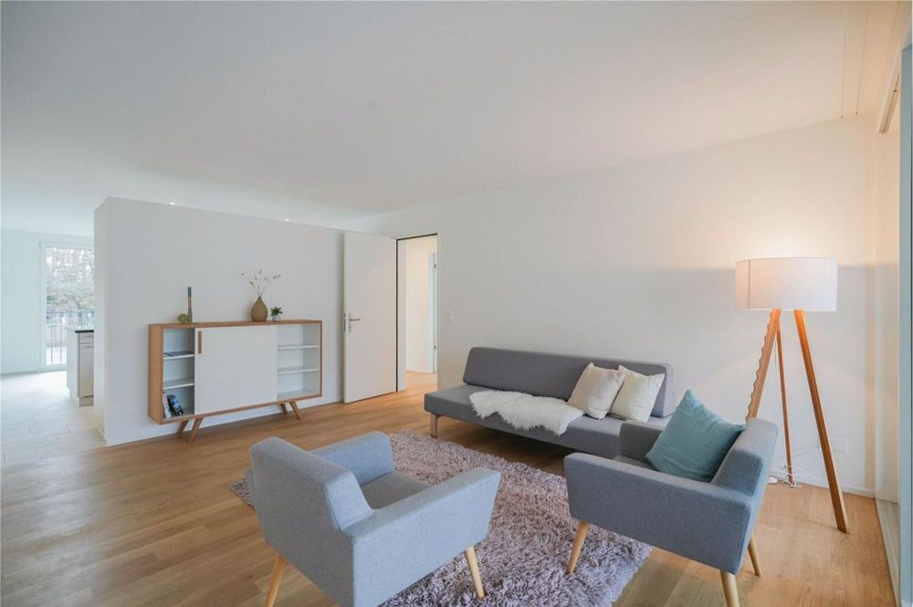 Nachhaltig + zentral wohnen: Nur noch zwei bezugsbereite 4.5 Zimmer-Wohnungen - Bild 3