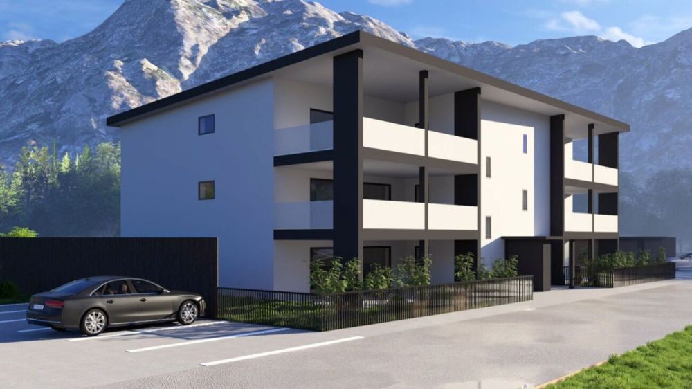APPARTAMENTI 4.5 DI PROSSIMA REALIZZAZIONE - Bild 2