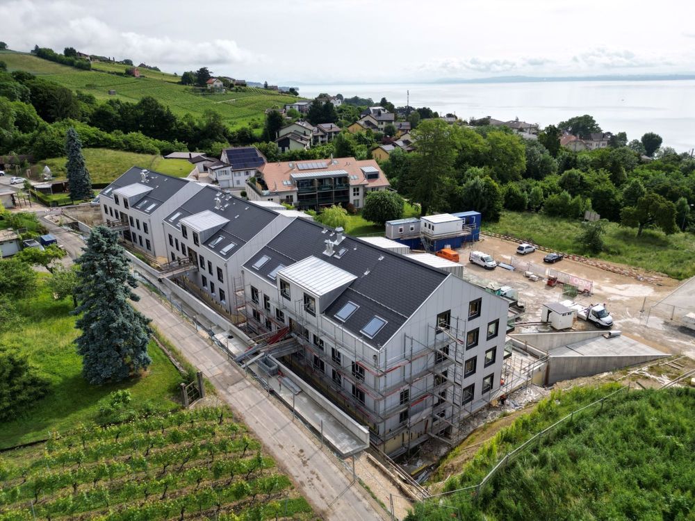 Au Roncinier | 4.5-Zimmer-Wohnung - Bild 13