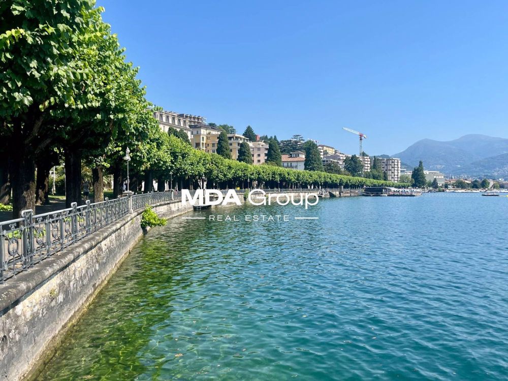 Wohnung - Lugano - Bild 12