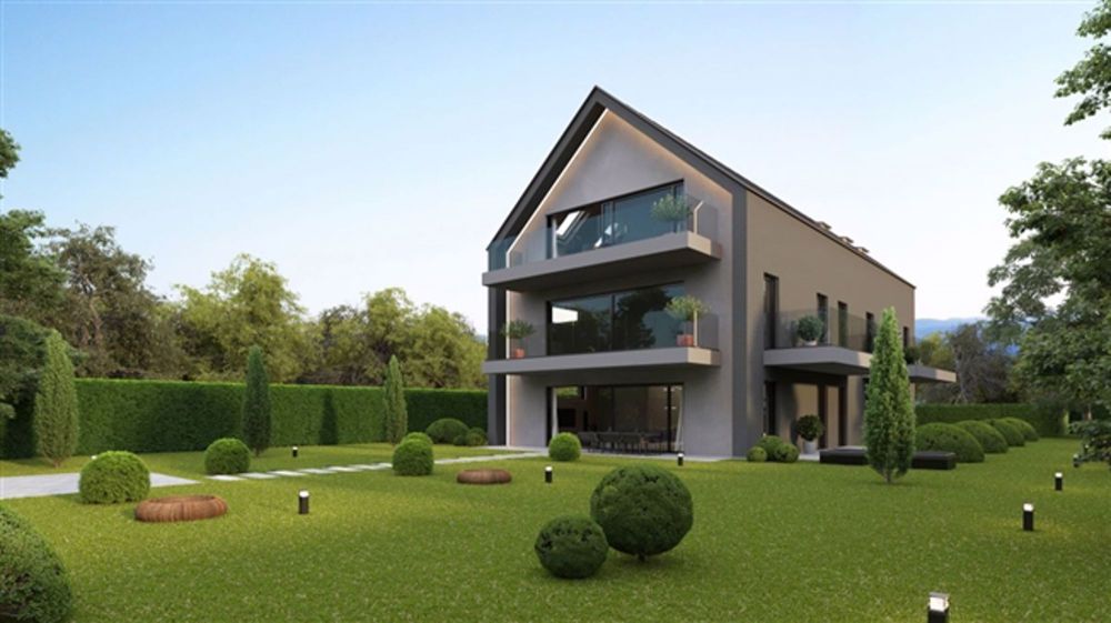 Herrliches 5,5-Zimmer-Penthouse mit hohen Decken und Balkonen - Bild 2