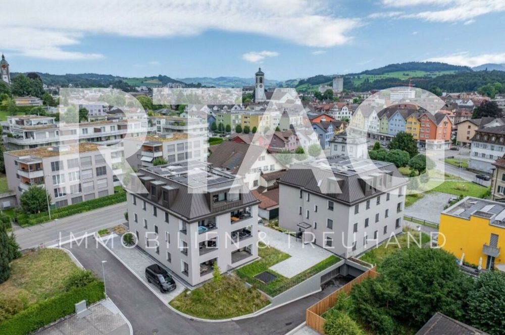 4.5-Zimmer-Wohnung - Bild 1