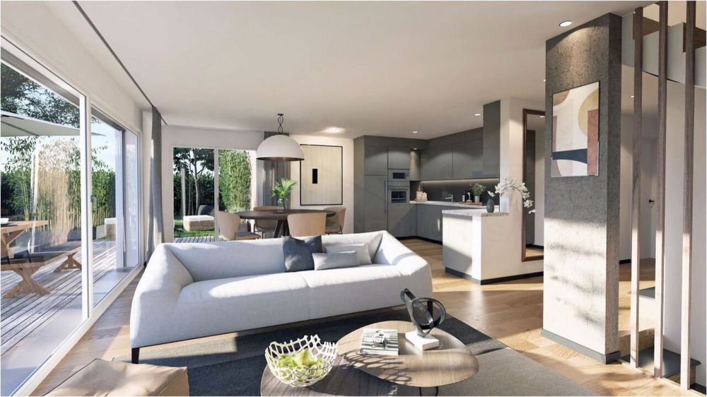 Neue Vermarktung von individuellen 5,5-Zimmer-Villen - Villas 4&6 - Image non contractuelle