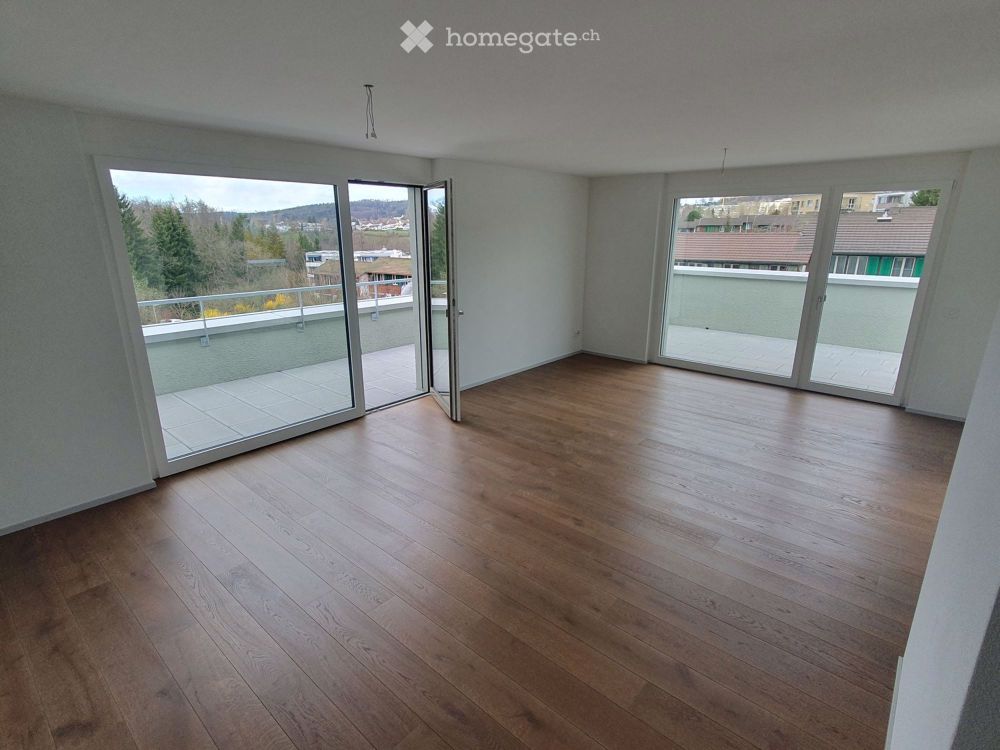 Moderne Terrassenwohnung im Zollikerberg - Bild 4