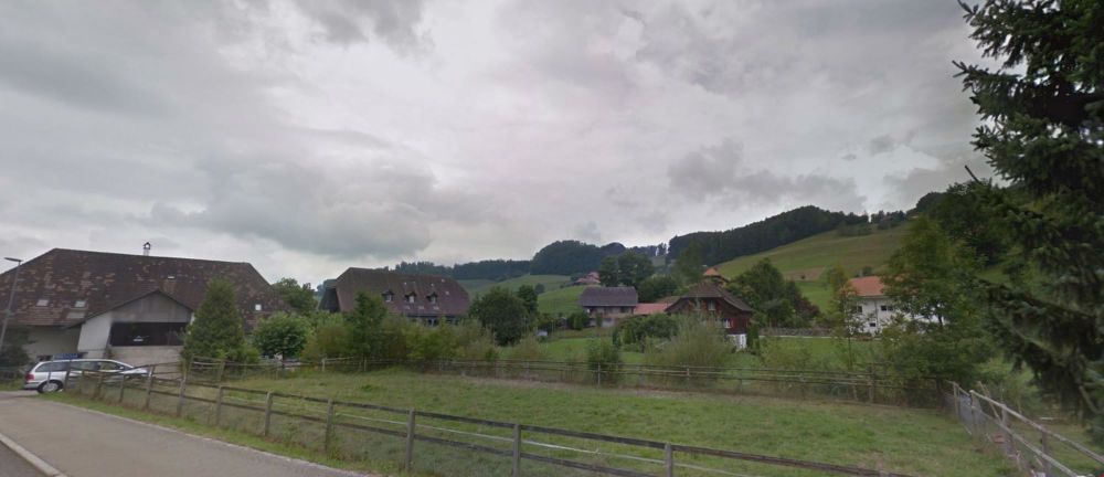 Mühleareal, Heimiswil BE