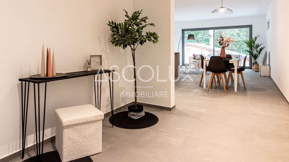 Spazi Moderni e Sereni 4.5 Locali in Residenza Esclusiva ai Confini della Città | Moderne und ruhige Räume 4.5 Zimmer in einer exklusiven Residenz am Stadtrand - pregassona quadri-001-HDR.jpg