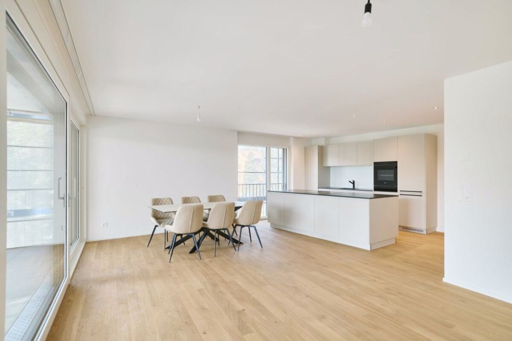 H1.2 I 4,5-Zimmer-Wohnung im 1. OG direkt an der Aare - Bild 4