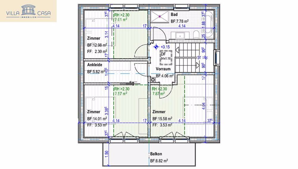 House for sale, Allmendstrasse, in Frutigen, Switzerland - Bild 12