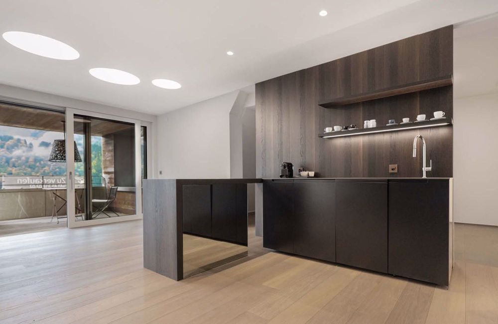 Luxuriöse 3.5-Zimmer-Maisonettewohnung an bester Hanglage - Bild 6