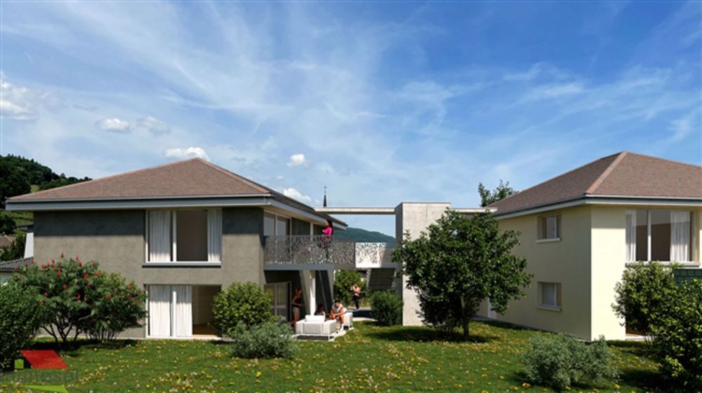 Neue 3.5 Zimmerwohnung mit Terrasse und Garten! - Bild 3