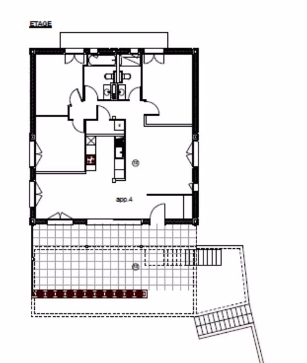 Großzügige Familienwohnung, völlig neu! - Bild 7