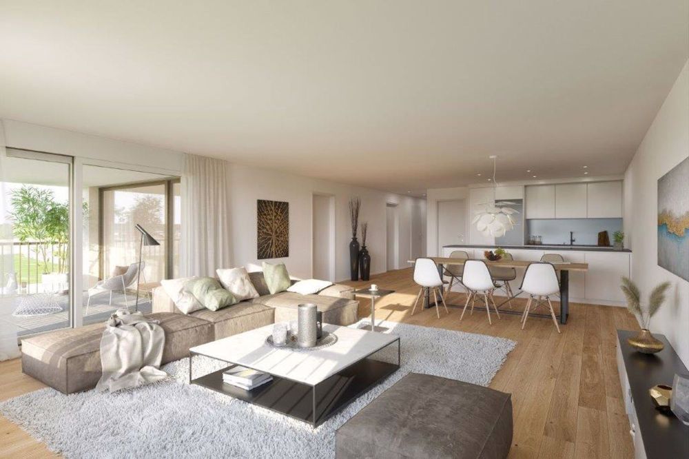 Neue 3.5-Zimmer Wohnungen; Jetzt den Innenausbau noch mitgestalten! - Bild 2