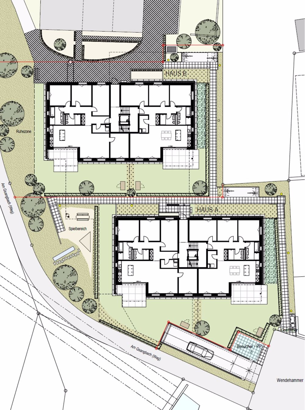 Moderne 5.5-Zimmer-Erdgeschosswohnung in ruhiger Lage Madetswil - Bild 5