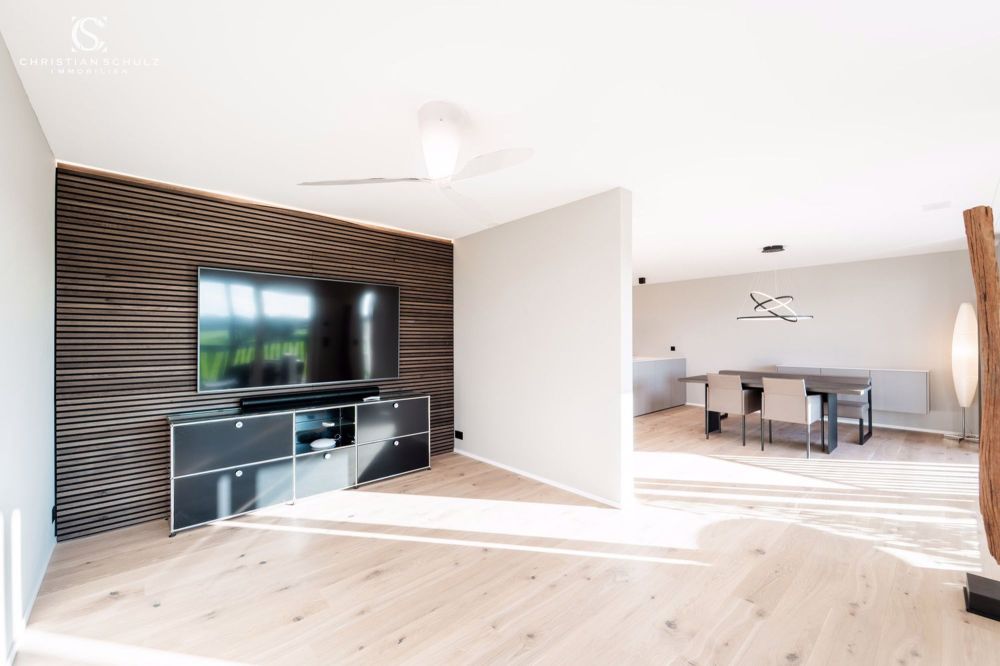 Traumhafte 3.5 Zimmer Wohnung mit hochwertiger Ausstattung! - Bild 6