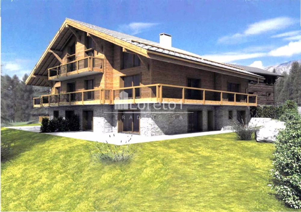 Appartement 4.5 pièces à Crans-Montana - Bild 4