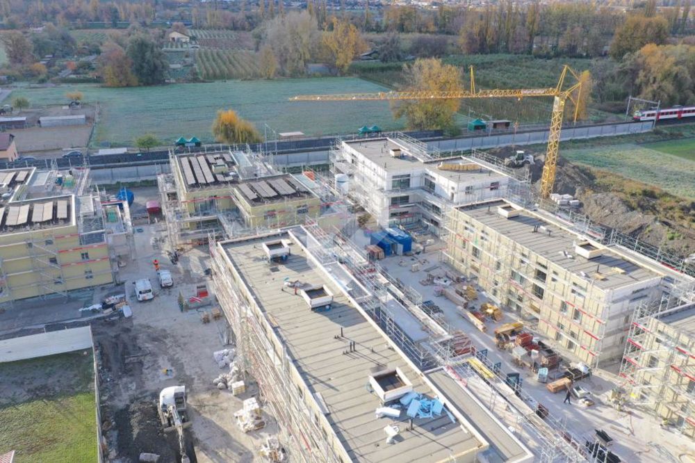 1. Etage - Ausrichtung WEST - Bild 3