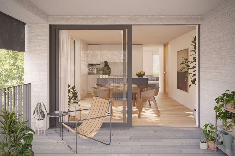 Horizont am See - Neubauwohnung im Zentrum von Thalwil - Bild 3