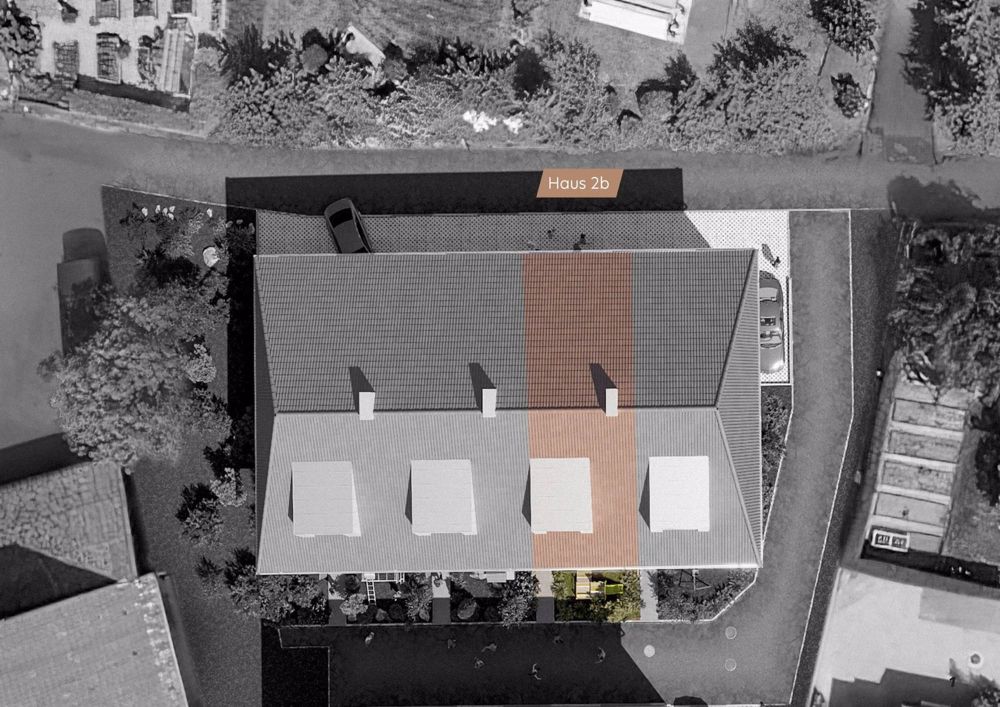 Neubauprojekt "QUARTETT" Haus 2b (Mittelhaus) - Bild 10
