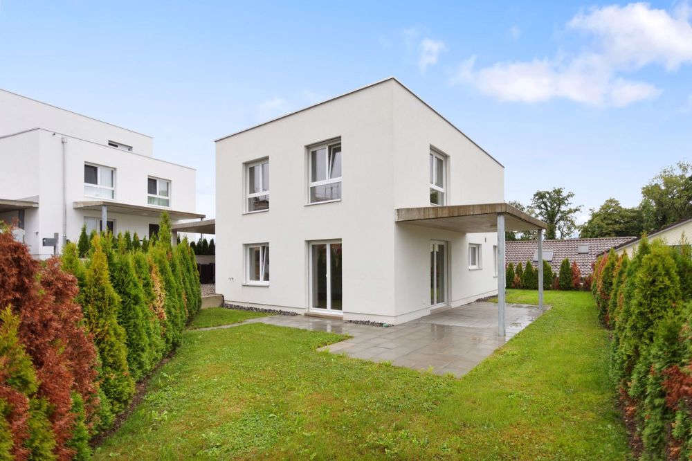 Neues freistehendes und sonnenverwöhntes Wohnparadies - Modernes EFH