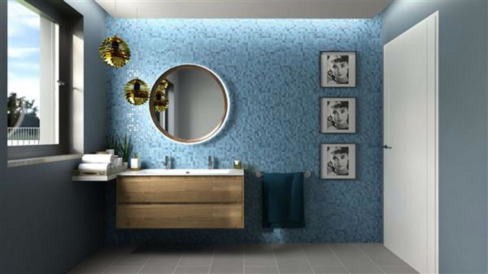 Chiasso: Appartamento 2.5 locali - Bagno